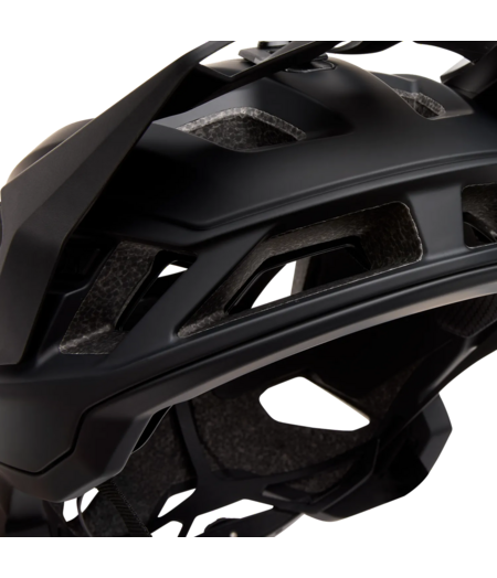 FOX Racing Apparel Speedframe MTB Helmet Solid Black