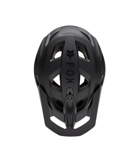 FOX Racing Apparel Speedframe MTB Helmet Solid Black