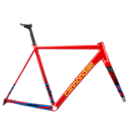 Cannondale CAAD 14 Frameset Rally Red