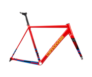 CAAD 14 Frameset Rally Red