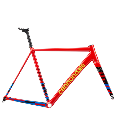Cannondale CAAD 14 Frameset Red
