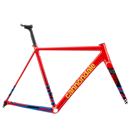Cannondale CAAD 14 Frameset Rally Red