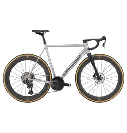 Cannondale CAAD 14 Raw 1