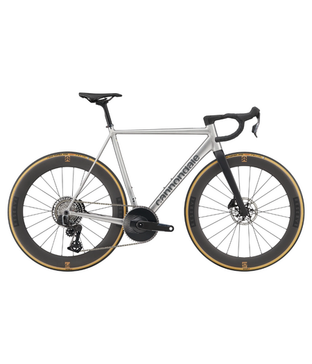 Cannondale CAAD 14 Raw 1