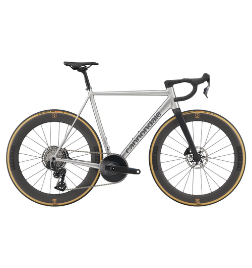 Cannondale CAAD 14 Raw 1