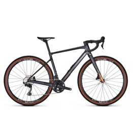 Focus Bikes ATLAS 8.7 Steelgrey