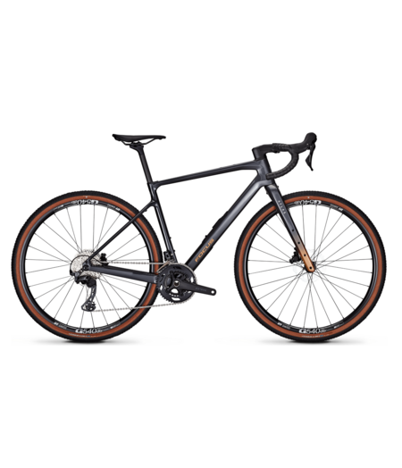 Focus Bikes ATLAS 8.7 Steelgrey
