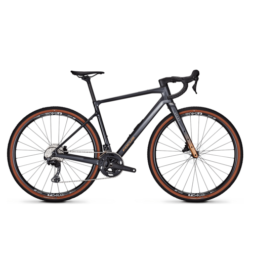 Focus Bikes ATLAS 8.7 Steelgrey / Diamondblack