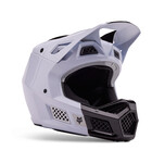 FOX Racing Apparel Rampage Pro Carbon Helmet Intrude White