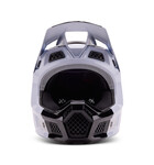 FOX Racing Apparel Rampage Pro Carbon Helmet Intrude White