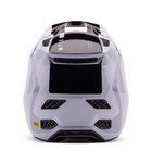 FOX Racing Apparel Rampage Pro Carbon Helmet Intrude White
