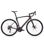 Specialized Roubaix SL8 Comp 105 Di2 Solidity Metallic / Obsidian Metallic Fade / Smoke