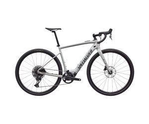 Turbo Creo 2 Comp E5 Gloss Dolomite Metallic