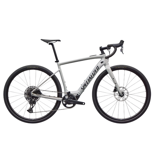 Specialized Turbo Creo 2 Comp E5 Gloss Dolomite Metallic