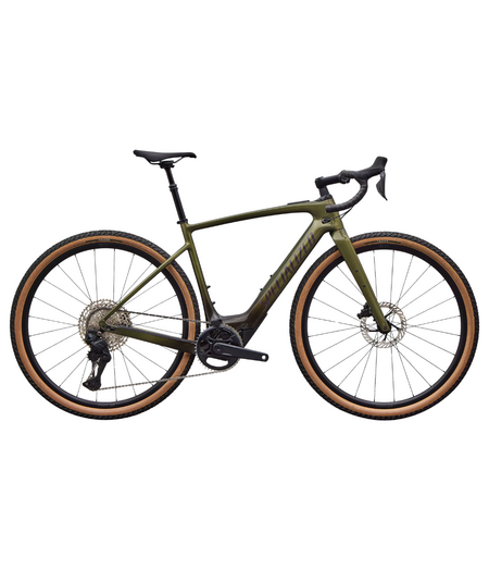 Specialized Turbo Creo 2 Comp GRX Di2 Gloss Laurel Green Metallic