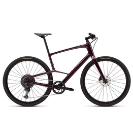 Specialized Sirrus X 5.0 Gloss Bordeaux Metallic