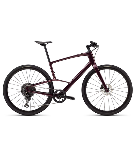 Specialized Sirrus X 5.0 Gloss Bordeaux Metallic