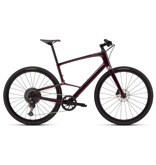 Specialized Sirrus X 5.0 Gloss Bordeaux Metallic