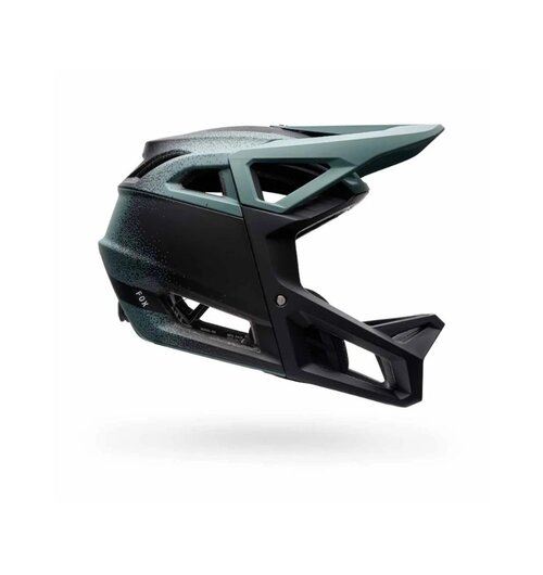 FOX Racing Apparel Proframe RS MTB Helmet Aura Sage