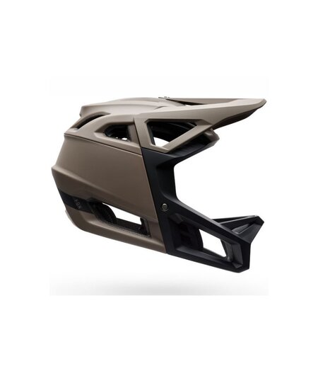 FOX Racing Apparel Proframe Solid Helmet Nutmeg