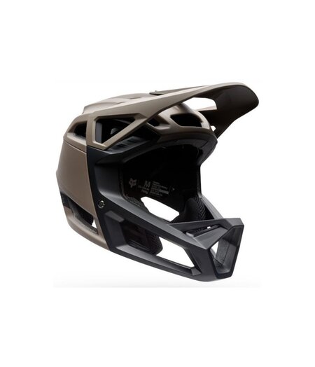 FOX Racing Apparel Proframe Solid Helmet Nutmeg