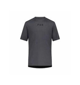 FOX Racing Apparel Ranger Short Sleeve Jersey Wordmark Dark Shadow