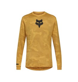FOX Racing Apparel Ranger Tru Dri Long Sleeve Jersey Bronze