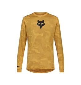 FOX Racing Apparel Ranger Tru Dri LS Jersey Bronze