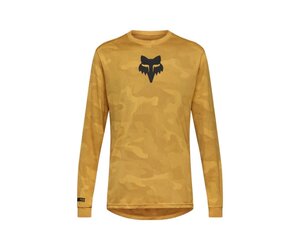 Ranger Tru Dri Long Sleeve Jersey Bronze
