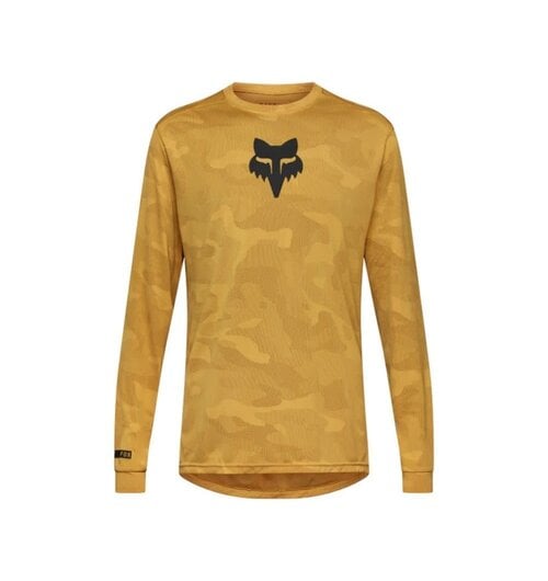 FOX Racing Apparel Ranger Tru Dri LS Jersey Bronze
