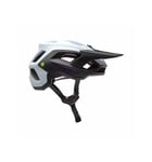 FOX Racing Apparel Speedframe Helmet 5050 Black White