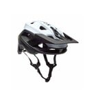 FOX Racing Apparel Speedframe Helmet 5050 Black White