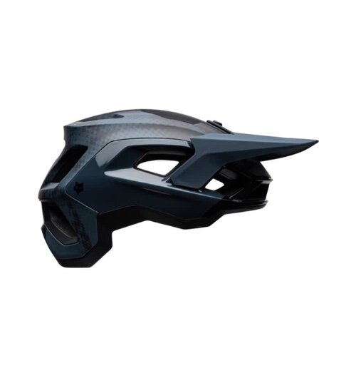 FOX Racing Apparel Speedframe PRO MTB Helmet Sense Galaxy Blue