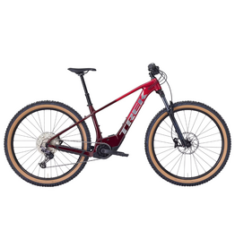 Trek Marlin+ 8 Fury Red/Lithium Fade