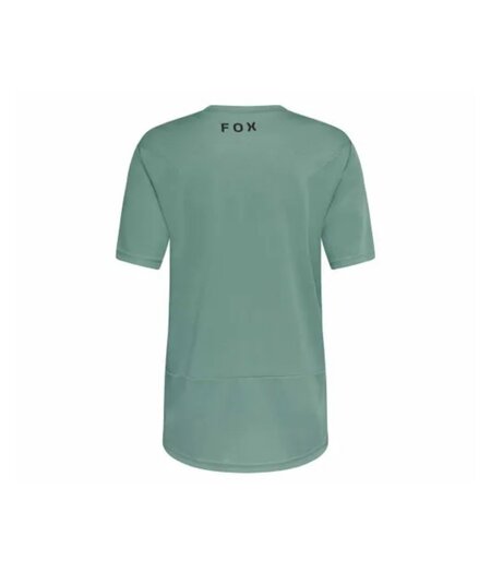 FOX Racing Apparel Mens Ranger Short Sleeve Jersey Fox Head Pine