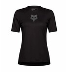 FOX Racing Apparel 26 Womens Ranger SS Jersey FOX Head LG