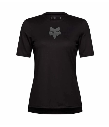 FOX Racing Apparel 26 Womens Ranger SS Jersey FOX Head LG