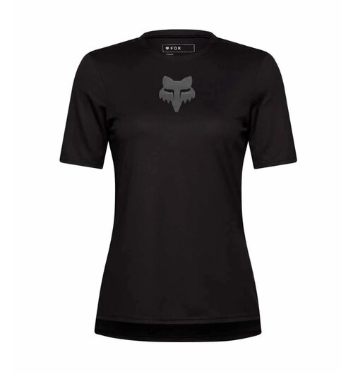 FOX Racing Apparel 26 Womens Ranger SS Jersey FOX Head LG