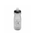 FOX Racing Apparel Podium Bottle Worldwide 620 ml Clear