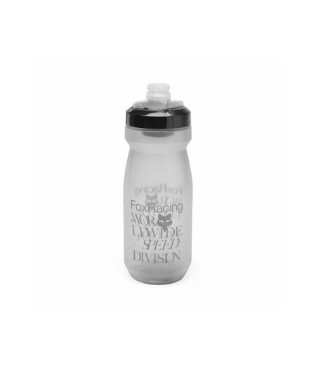 FOX Racing Apparel Podium Bottle Worldwide 620 ml Clear
