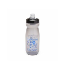 FOX Racing Apparel Podium Bottle Worldwide 620 ml Smoke