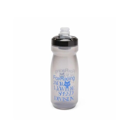 FOX Racing Apparel Podium Bottle Worldwide 620 ml Smoke