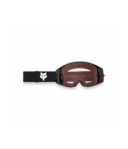 FOX Racing Apparel Vue Max Goggle Vivid Black Red