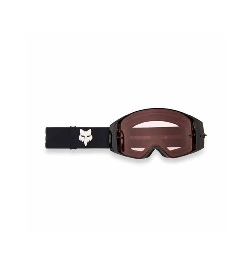 FOX Racing Apparel Vue Max Goggle Vivid Black Red