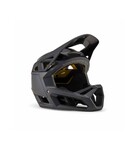 FOX Racing Apparel Proframe Helmet Matt Black