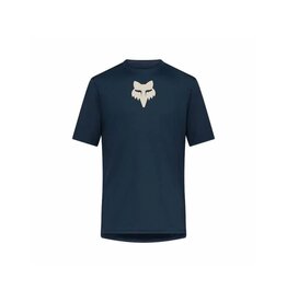 FOX Racing Apparel Ranger SS Jersey Fox Head Galaxy Blue