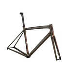 Specialized S-Works Aethos Frameset Gloss Carbon + Magenta-Gold Edge Fade Size 61