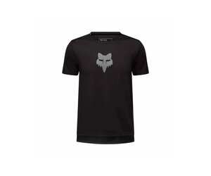 Youth Ranger Short Sleeve Jersey Fox Head Black
