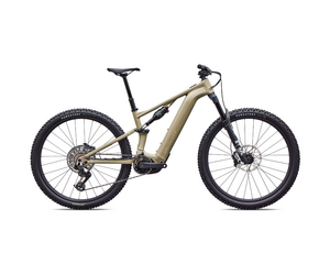 Turbo Levo R Comp Alloy Satin East Sierras