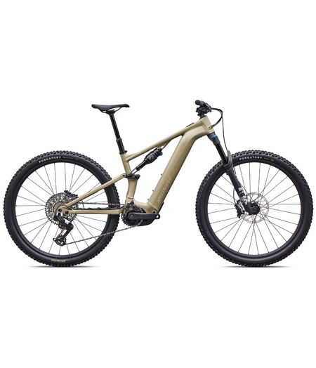 Specialized Turbo Levo R Comp Alloy Satin East Sierras